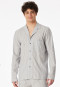 Camicia manica lunga in tessuto a strisce admiral - Mix+ Relax