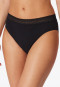 Period panties Rio 2-pack lace black - SCHIESSER Care