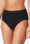 Period panties retro 2-pack lace black - SCHIESSER Care
