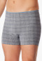 Shorts chequered admiral - Selected Premium Jacquard