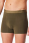 Short olive - Bonded moderno