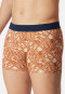 Shorts patterned whiskey - 95/5