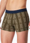 Shorts patterned olive - 95/5