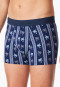 Shorts Palmen royal gemustert - 95/5