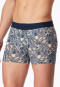 Shorts atlantic blue patterned - 95/5