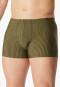Short a strisce verde erba - Pure Micro