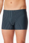 Shorts Streifen blaugrau - Pure Micro