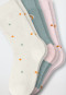 Baby socks 3-pack polka dots multi-colored - Legwear Baby