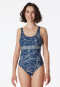 Costume da bagno Swimmer stampa floreale multicolore - Ocean Swim