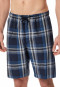 Bermuda kurz Webware multicolor kariert - Mix+Relax