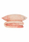 Bedding 2-piece salmon patterned - Renforcé