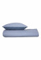 Set di biancheria da letto due pezzi Renforcé blu - SCHIESSER Home