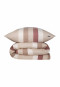 Set di biancheria da letto duepezzi Renforcé motivo a quadretti multicolore - SCHIESSER Home