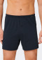 Boxer shorts 2-pack jersey dark blue - Boxershorts Multipack