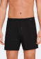 Boxershorts 2er-Pack Jersey schwarz - Boxershorts Multipack