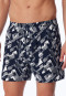 Boxer shorts 2-pack jersey plain patterned - Boxershorts Multipack