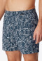 Boxer shorts 2-pack jersey plain patterned - Boxershorts Multipack