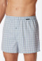 Boxer shorts 2-pack woven uni checkered multicolor - Boxershorts Multipacks
