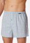 Boxershorts 2-pack woven uni checked multicolore - Boxershorts Multipacks