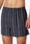 Boxer shorts 2-pack woven uni checkered multicolor - Boxershorts Multipacks