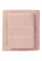 Duschtuch 2er-Pack 70x140 cm zartrosa - SCHIESSER Home