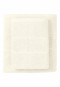 Lot de 4 serviettes 50x100 cm off-white - SCHIESSER Home