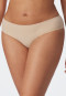 Slip hip rio in microfibra sabbia - Invisible Soft