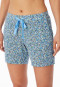 Pants short modal multi-colored patterned - Mix+Relax