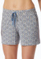 Pantalon court imprimé multicolore - Mix+Relax