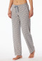 Pantalon long Fleurs multicolores imprimé - Mix+Relax
