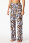 Pantalon long Fleurs multicolores - Mix+Relax
