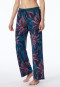 Pantaloni lunghi a fiori multicolore - Mix+ Relax