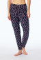 Pants long cuffs multicolor patterned - Mix+Relax