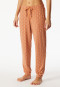 Pants long cuffs ornament multicolor - Mix+Relax