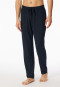 Pantaloni lunghi blu scuro - Mix+ Relax