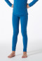 Hose lang unisex blau - Active