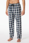 Hose lang Webware multicolor kariert - Mix+Relax
