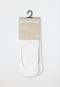 Low cut socks 2-pack white - Long Life Cool