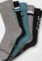 Jungensocken 5er-Pack mehrfarbig - Legwear Teens