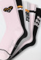 Chaussettes fille lot de 5 multicolores - Legwear Teens