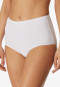 Maxi panty 2-pack organic cotton white - 95/5