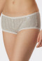 Micro Pants grau meliert - Revival Agathe