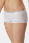 Boy shorts white - Revival Greta