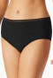 Slip midi confezione da 3 pezzi in pizzo nero - Modern Multipacks