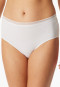 Slip midi confezione da 3 pezzi in pizzo bianco - Modern Multipacks