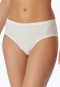 Slip midi di colore bianco naturale - Personal Fit