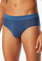 Minislip Organic Cotton atlantikblau - Comfort Fit