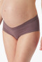 Panty Schwangerschaftswäsche mauve - Unique Maternity