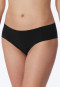 Panty seamless black - Invisible Light