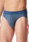 Rio-Slip braungrau gemustert - 95/5